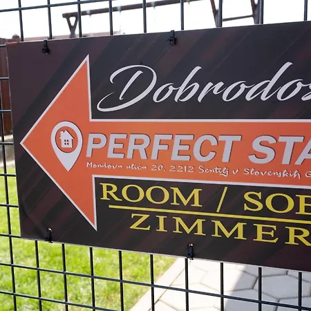 홈스테이 Perfect 셴틸